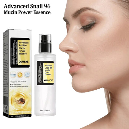 Snail Mucin Anti-Wrinkle Face Cream